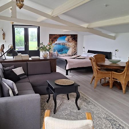 Gastenverblijf Blankenhuispad Wilp-Achterhoek Buitenkant foto