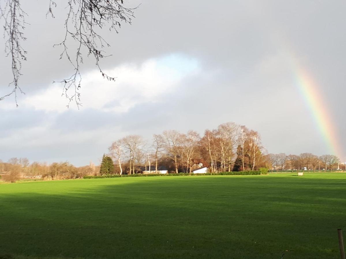 Gastenverblijf Blankenhuispad Wilp-Achterhoek Buitenkant foto
