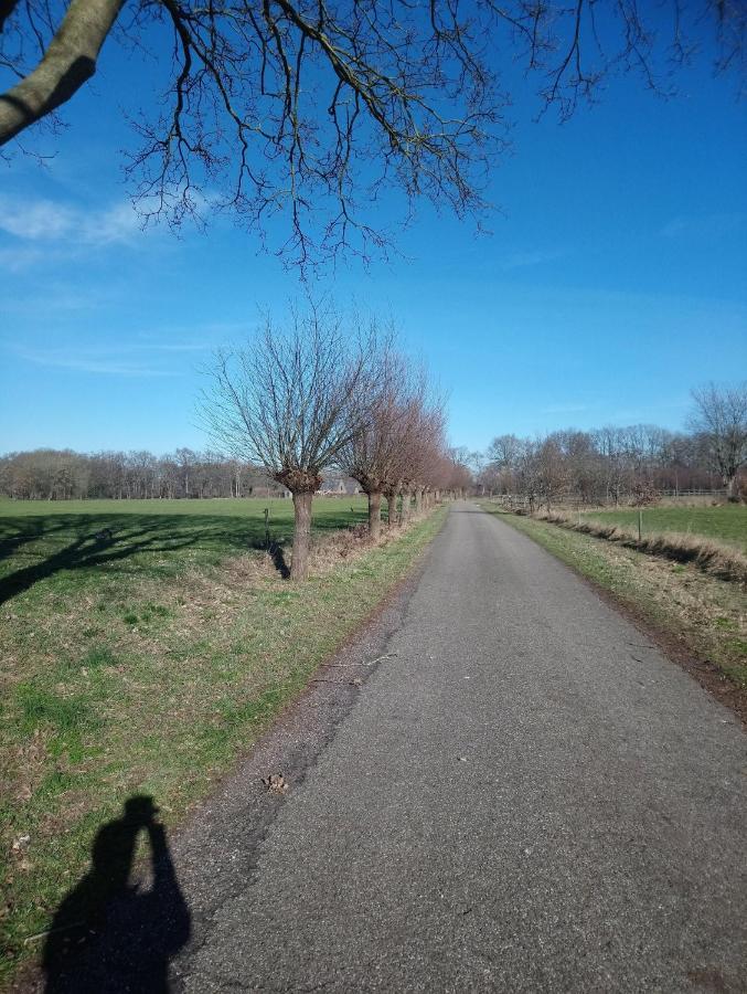 Gastenverblijf Blankenhuispad Wilp-Achterhoek Buitenkant foto