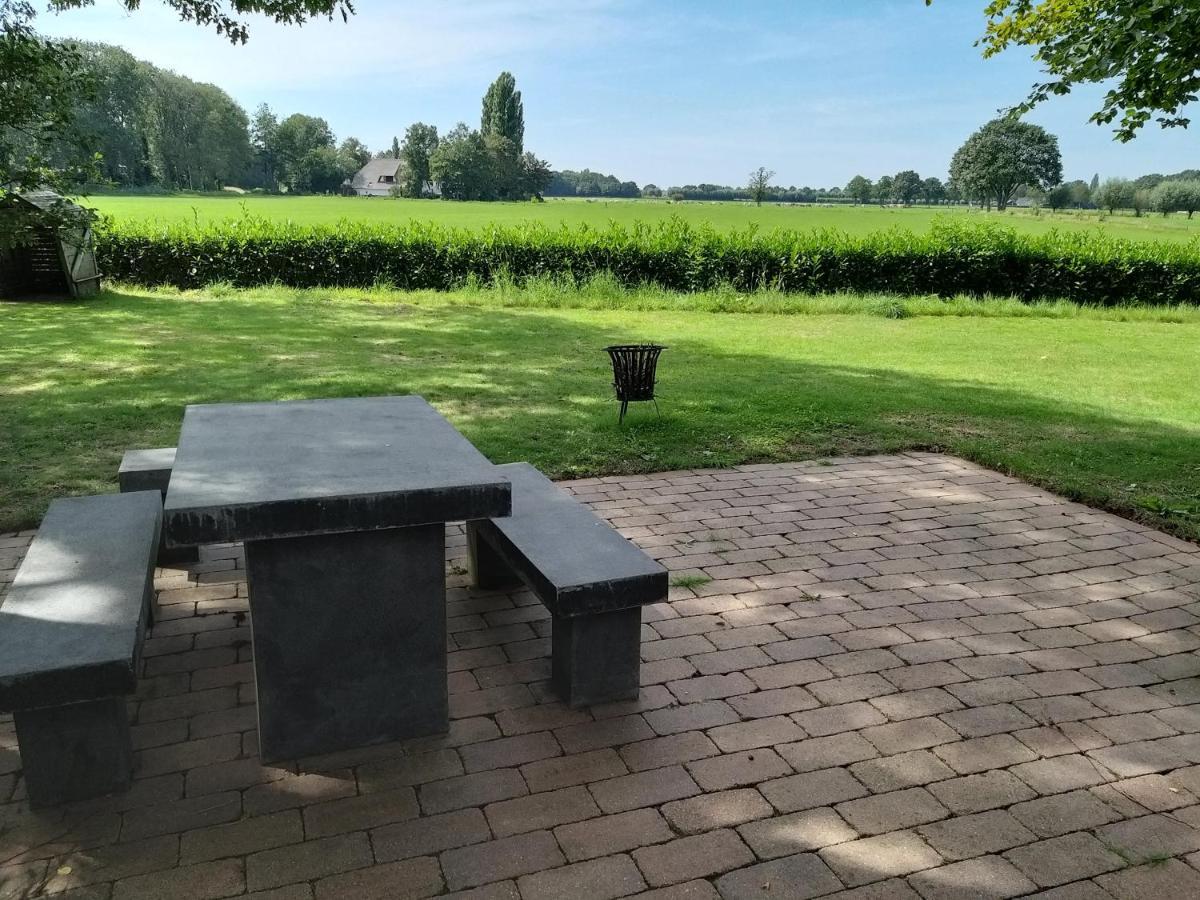 Gastenverblijf Blankenhuispad Wilp-Achterhoek Buitenkant foto