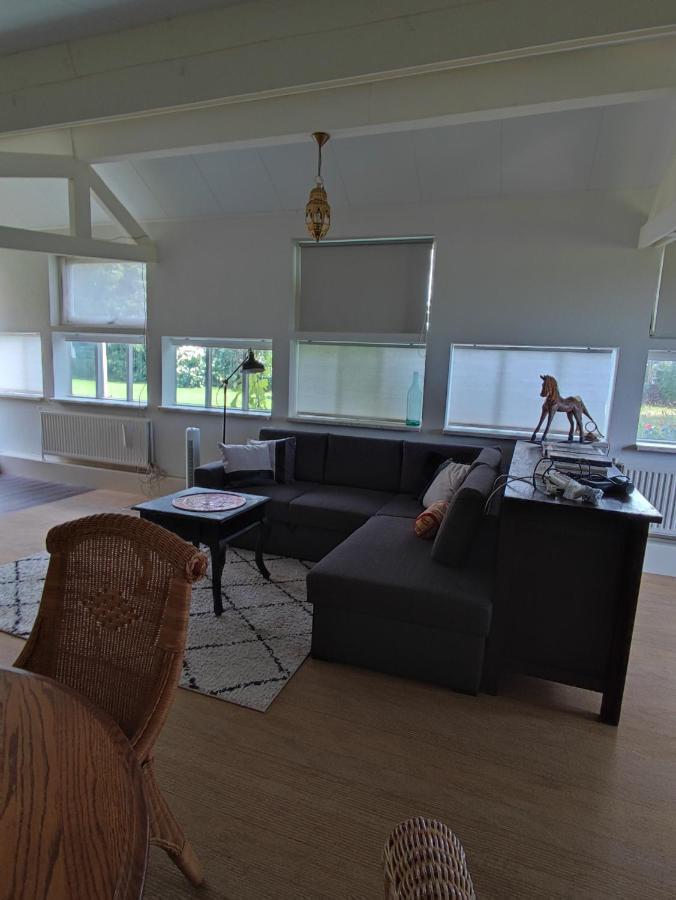 Gastenverblijf Blankenhuispad Wilp-Achterhoek Buitenkant foto