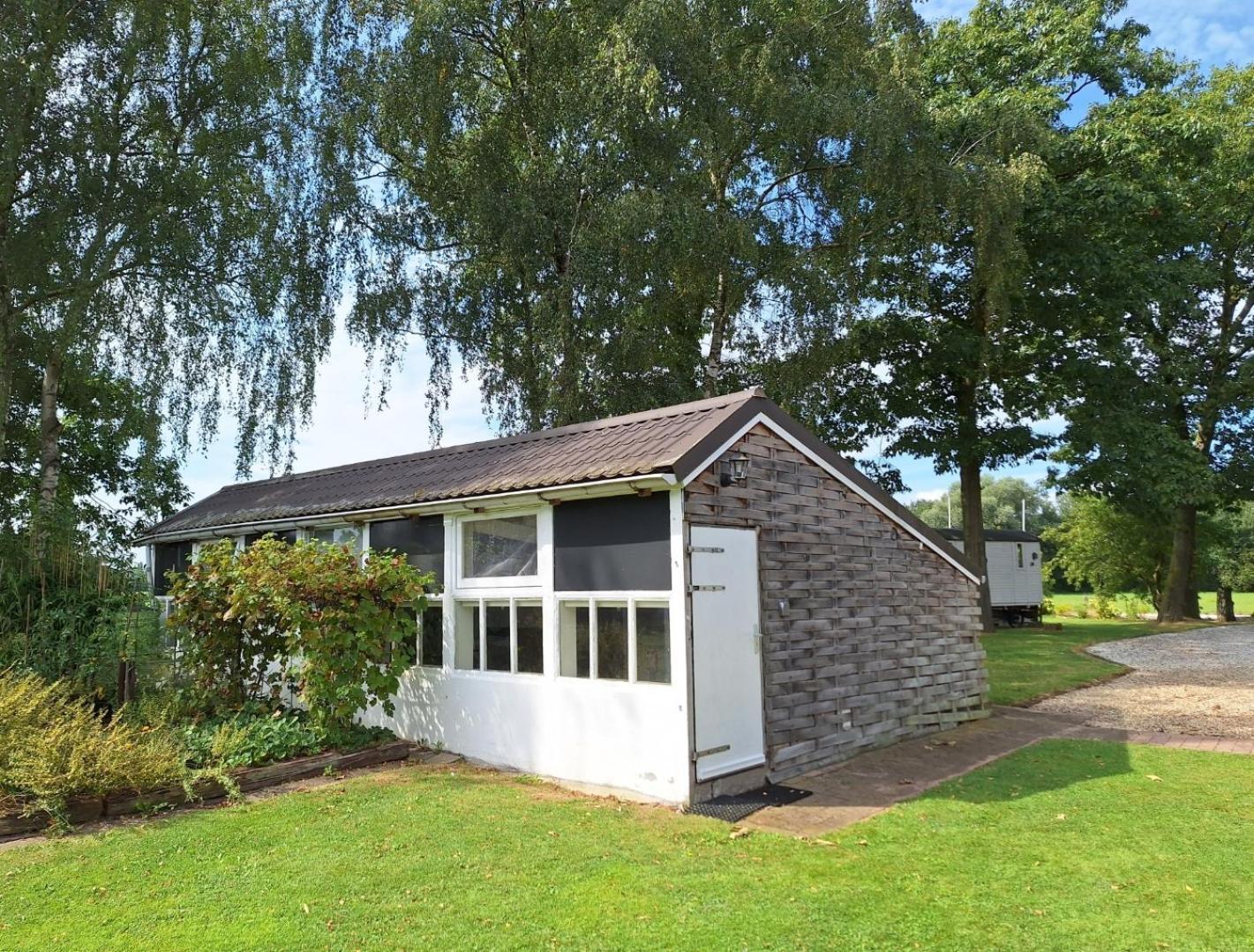 Gastenverblijf Blankenhuispad Wilp-Achterhoek Buitenkant foto
